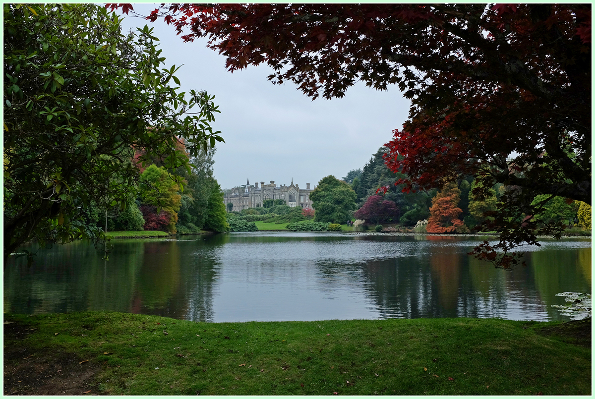 Sheffield Park - Peter Cannons